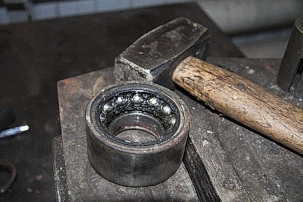 выжимной подшипник в санрено